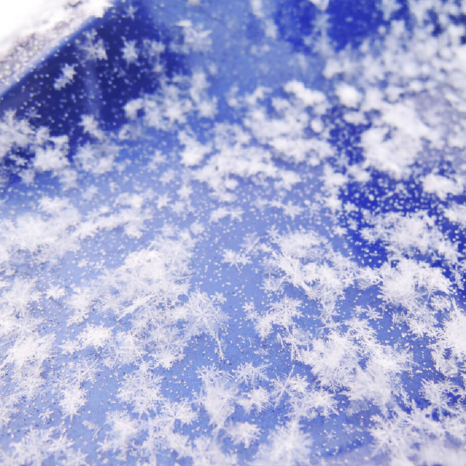 魔法の粉雪と呼ばれる粉雪パウダー