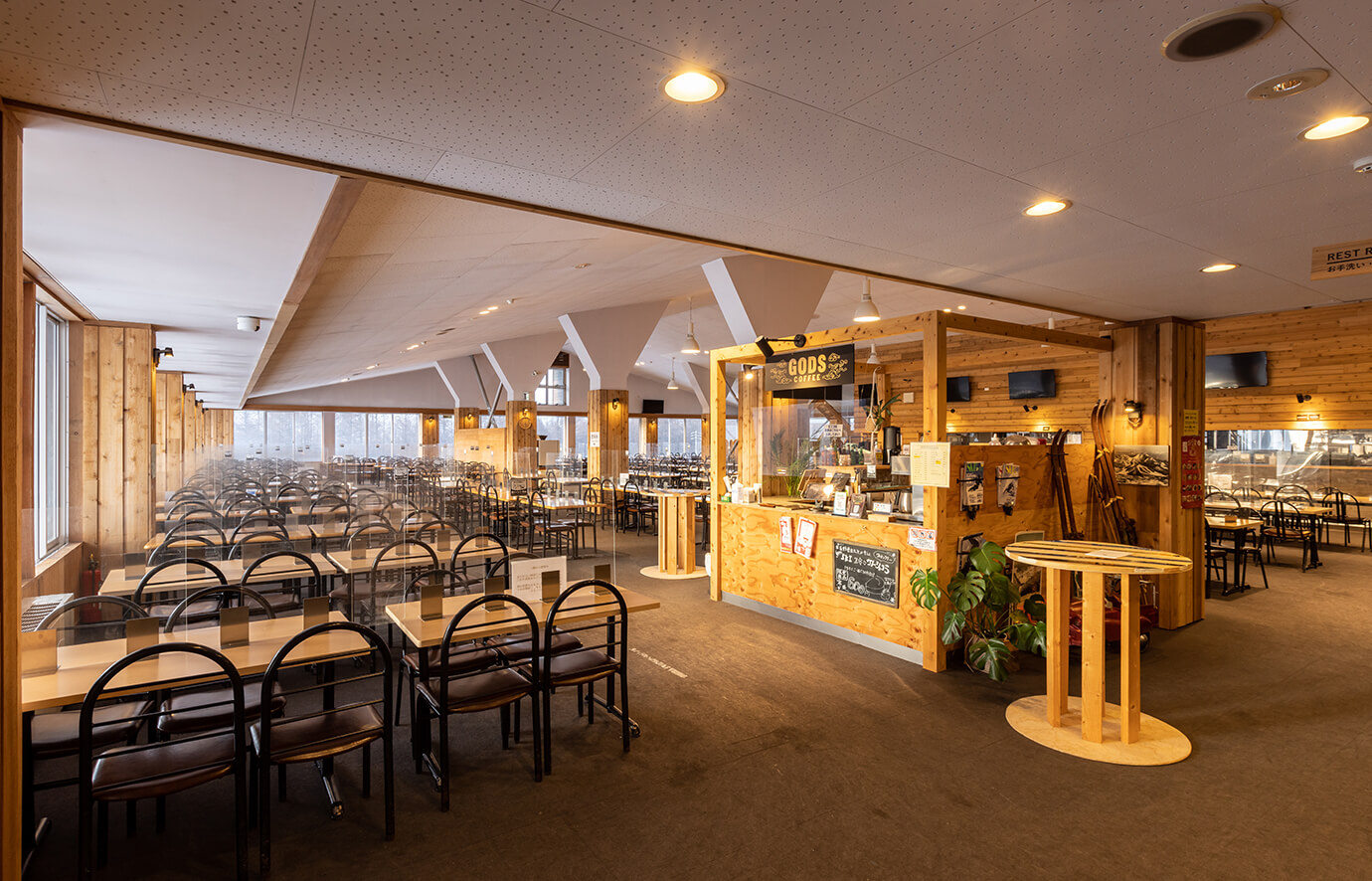 Restaurant/café