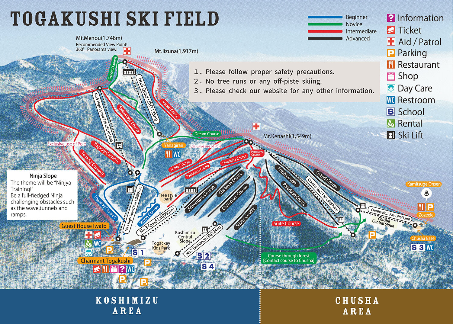 Digital Map Image