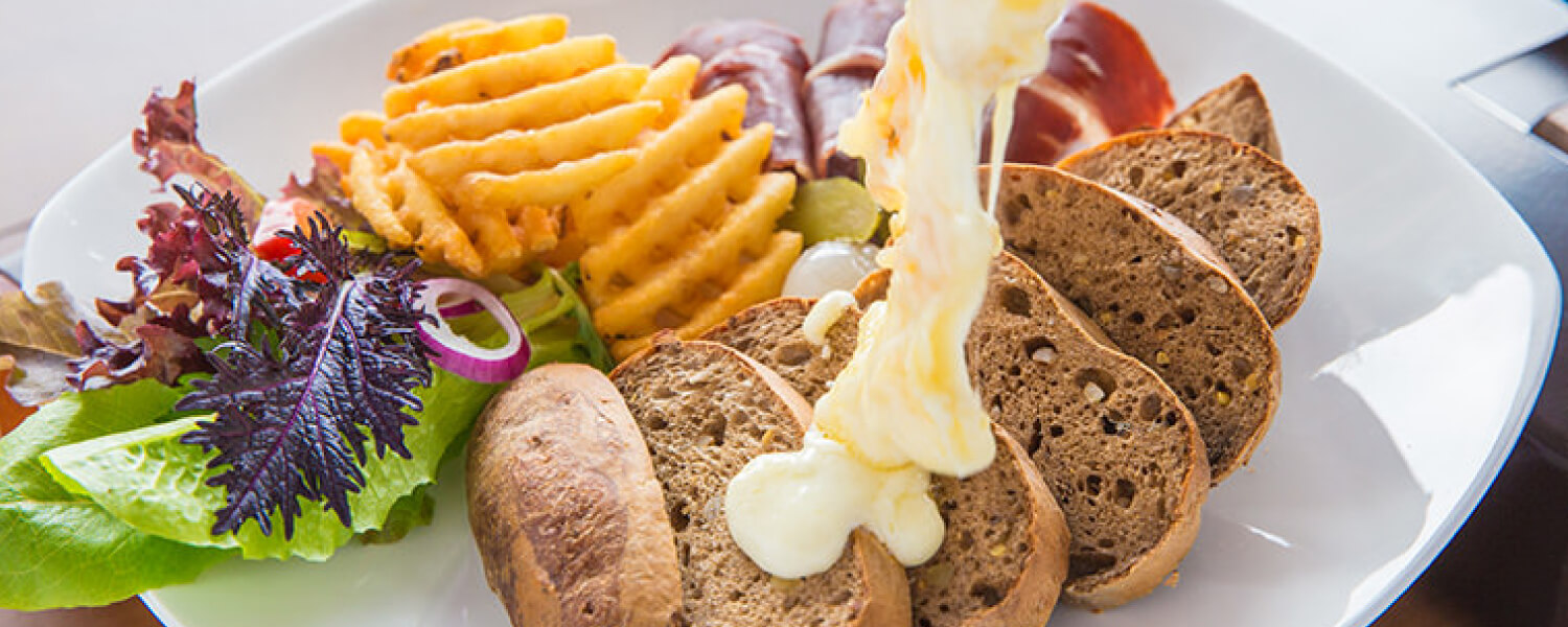 Alpen Dining YANAGIRAN
