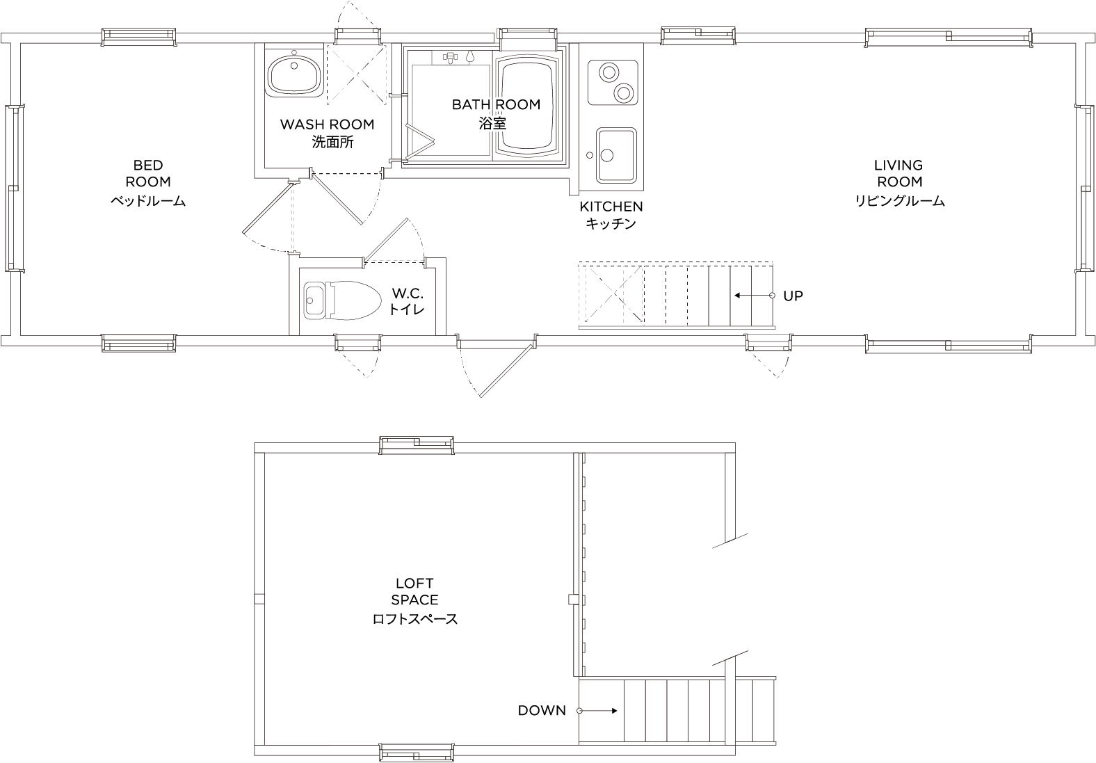 FLOOR MAP