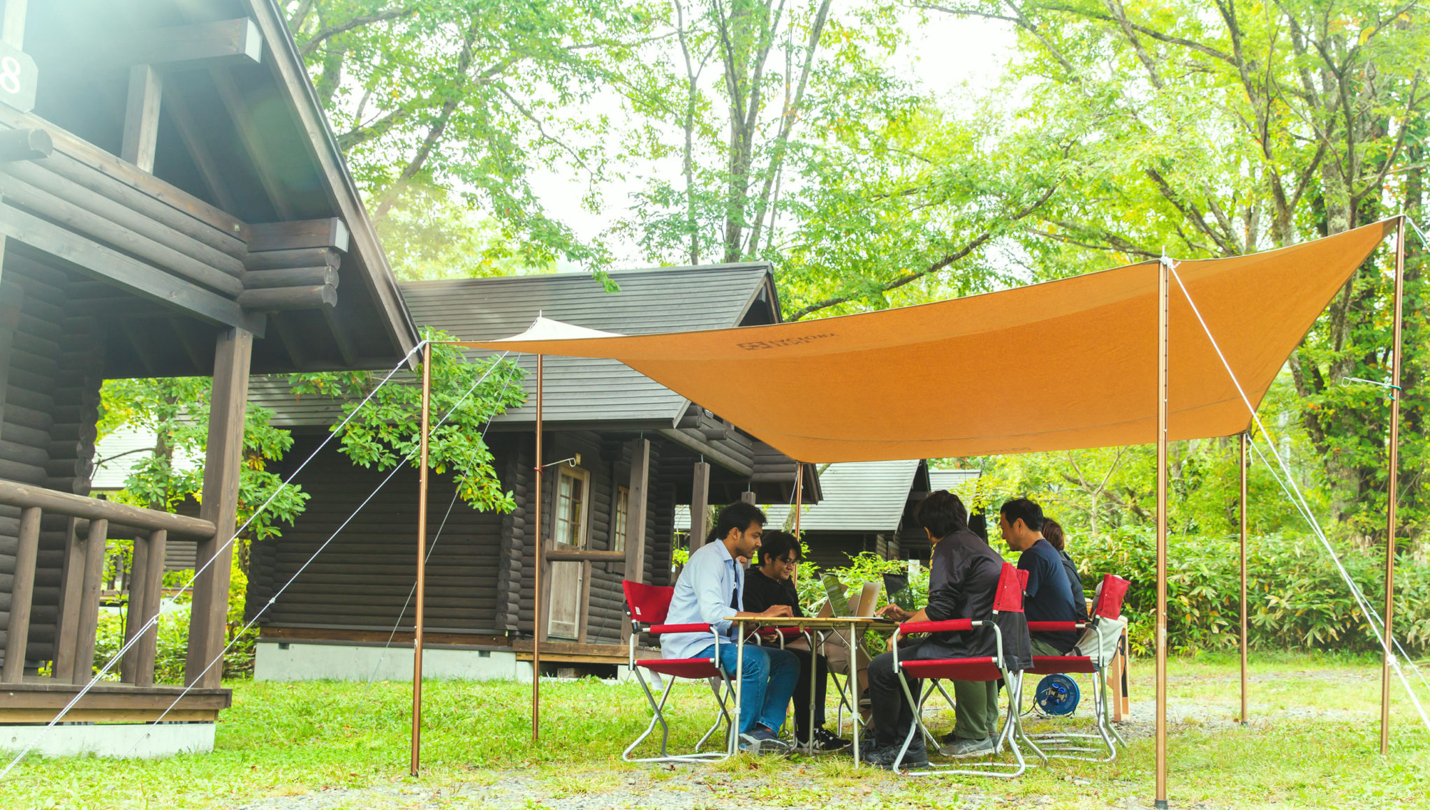 戸隠キャンプ場ワーケーションプラン｜戸隠キャンプ場【公式】 | 長野市戸隠で歴史の地で楽しもう