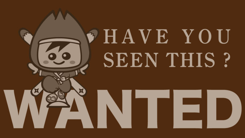 ゴールデンとがっきーを探せ！《全4回》