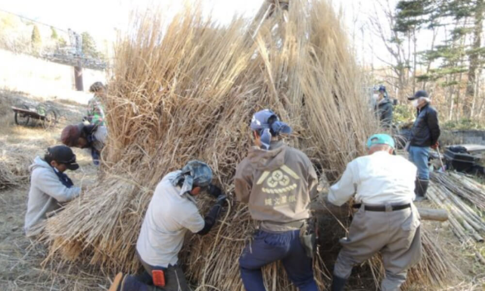 地域資源の活用