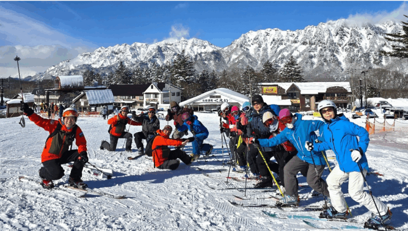 テレマークスキー＆ネイチャースキー体験会